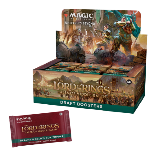 Draft Booster Kutuları